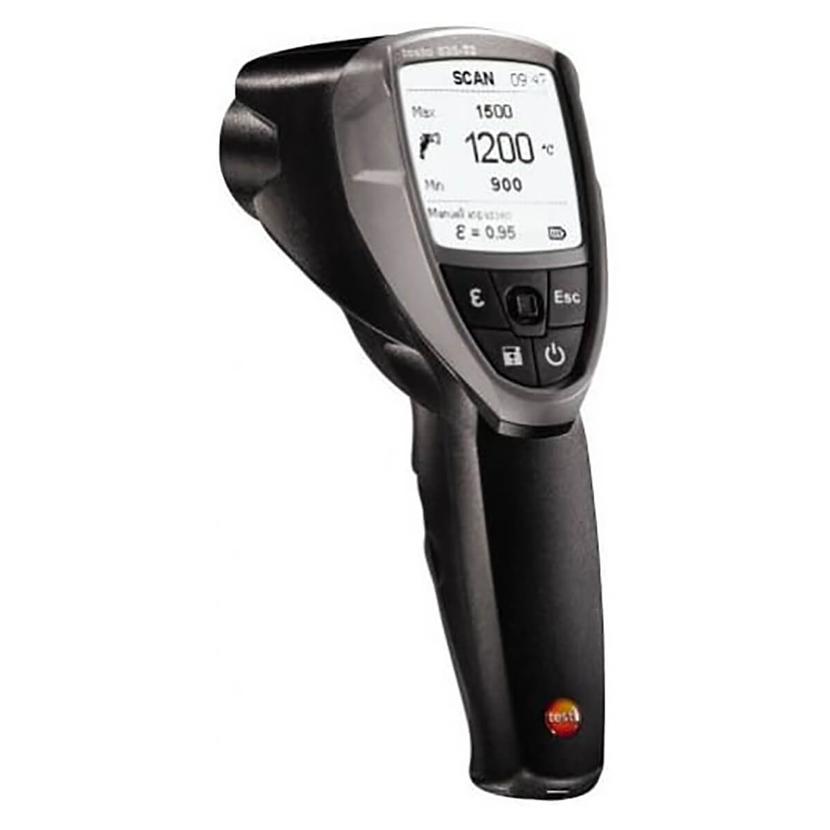 Пирометр Testo 835-T2 с поверкой